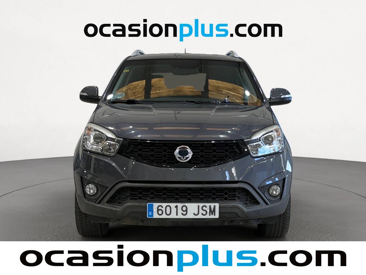 Foto SsangYong Korando Ssangyong Korando D22T Premium 4x2 (178 CV)