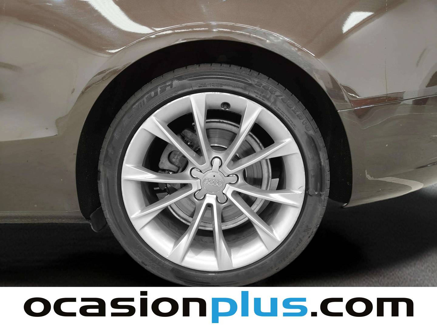 Audi A5 Audi A5 Cabrio Advanced edition 2.0 TDI clean diesel (150 CV) de segunda mano