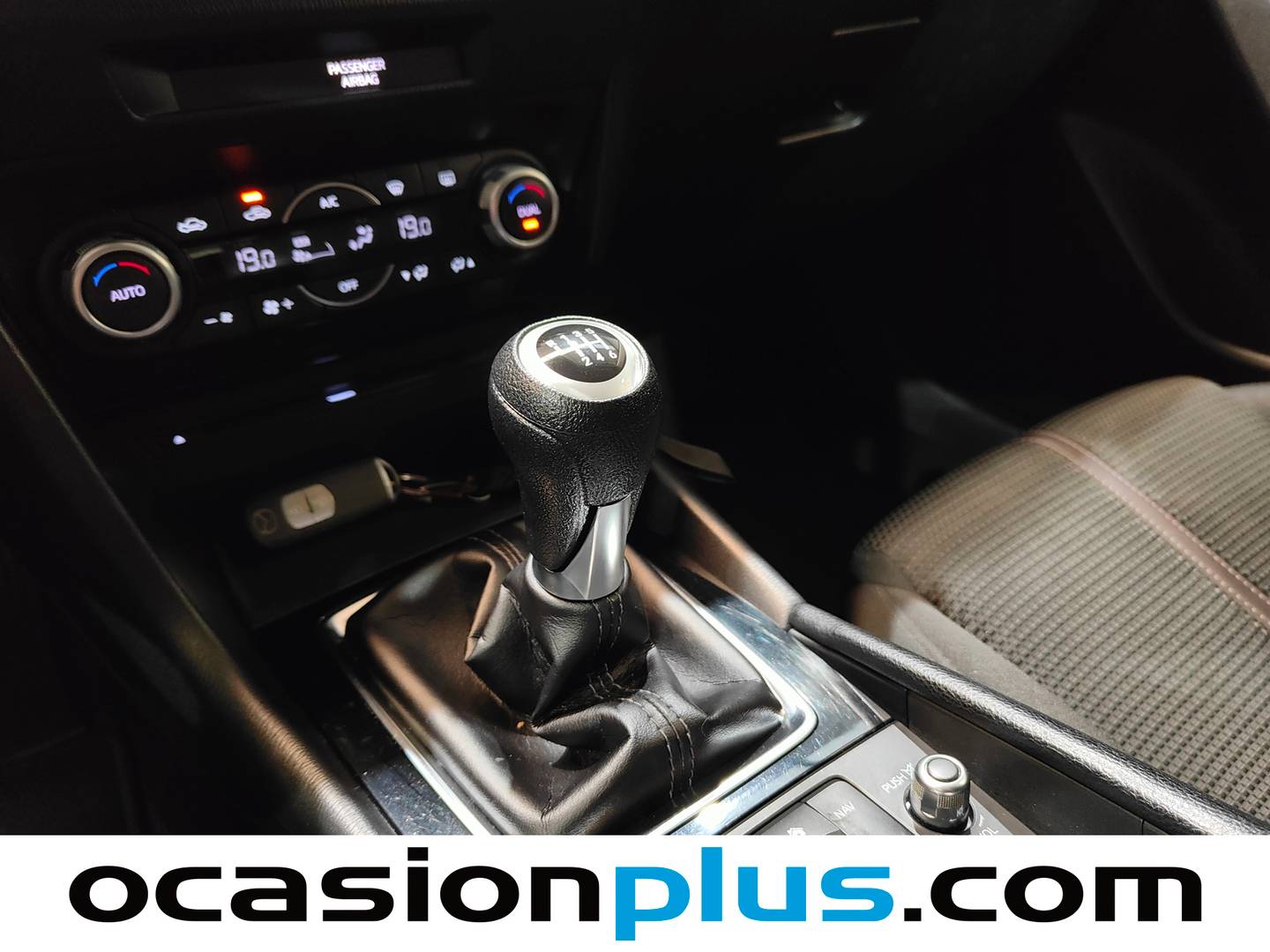Mazda Mazda3 Mazda Mazda 3 2.0 GE Black Tech Edition MT (165 CV) de segunda mano
