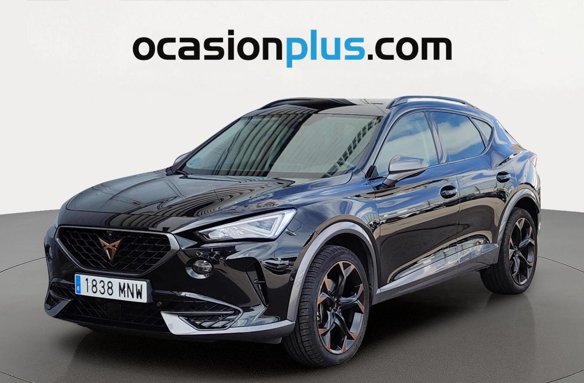 Cupra Formentor 1.5 TSI