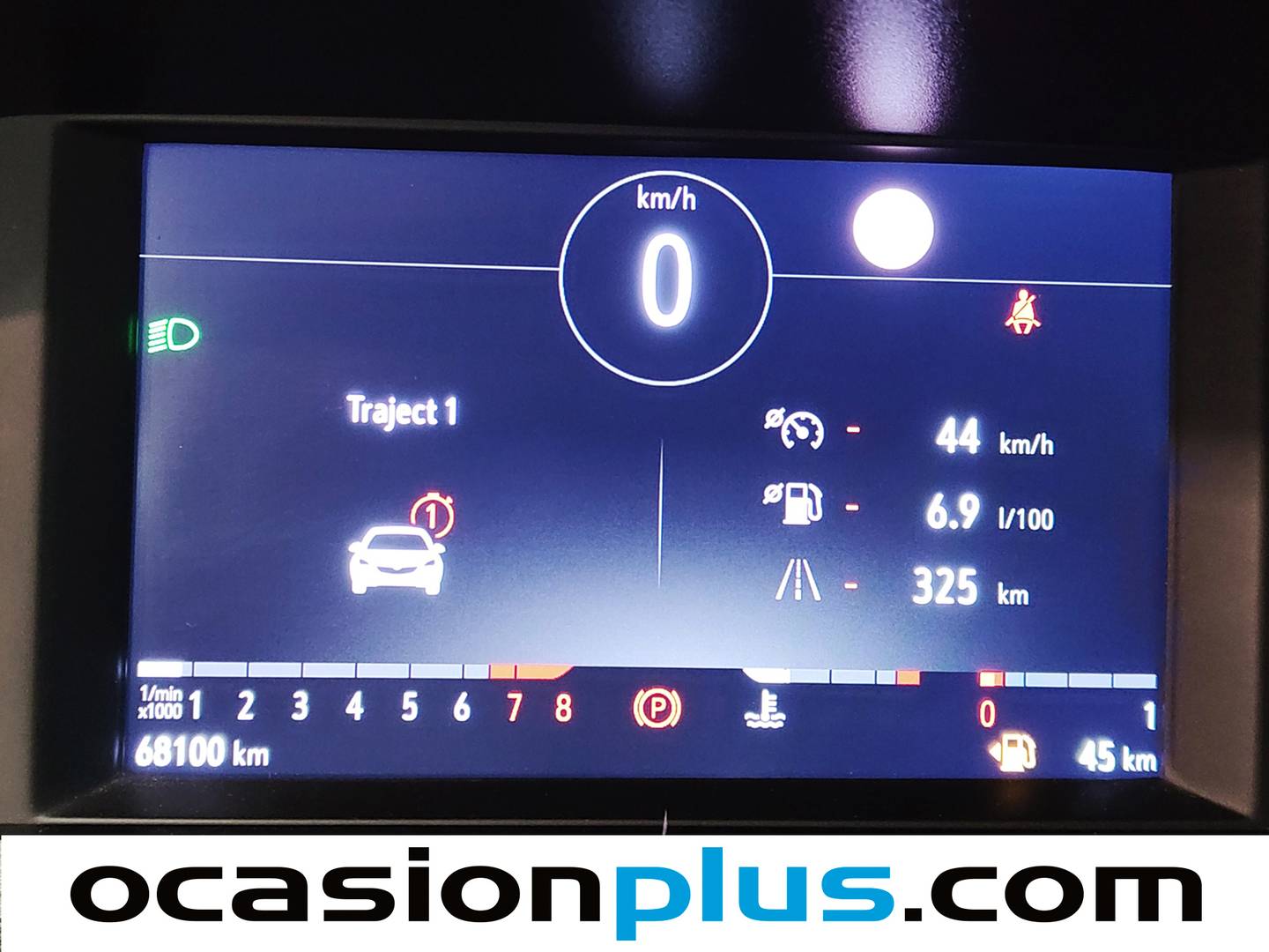 Opel Corsa Opel Corsa 1.2 Turbo XHL Elegance (100 CV) manual