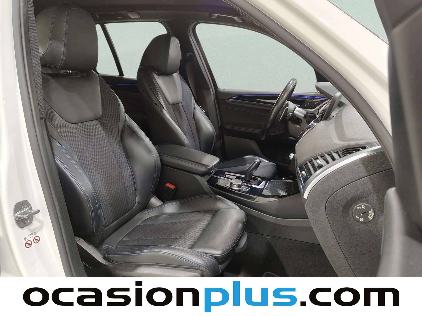 Foto BMW X3 BMW X3 xDrive30i (252 CV) Paquete M