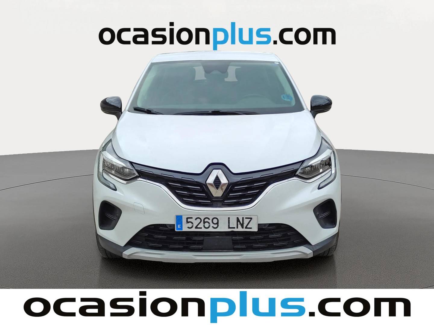 Foto Renault Captur Renault Captur Intens TCe GLP (100 CV)