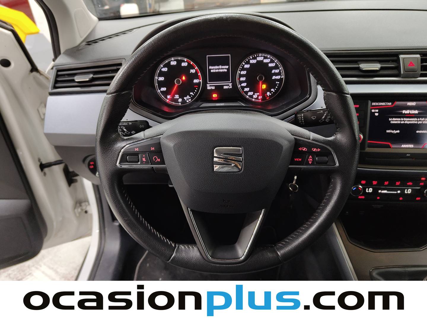 Extras del Seat Arona Seat Arona 1.0 TSI Ecomotive Style Edition (115 CV)