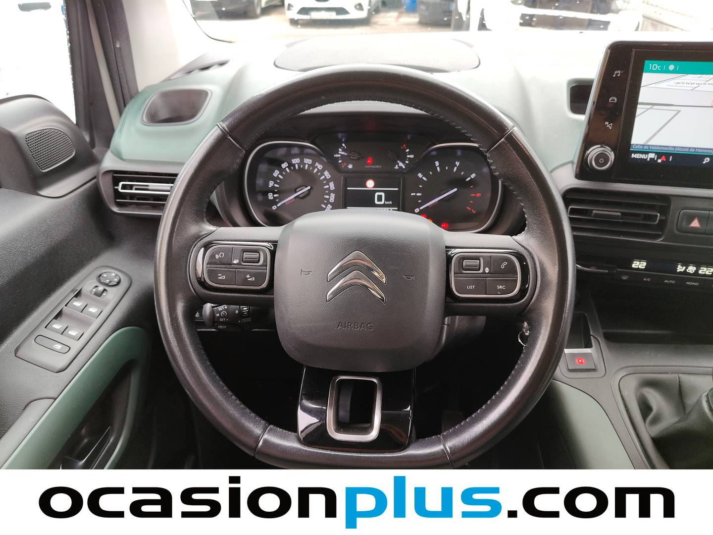 Citroën Berlingo Citroën Berlingo BlueHDi 100 S&S Talla M Shine (102 CV) manual