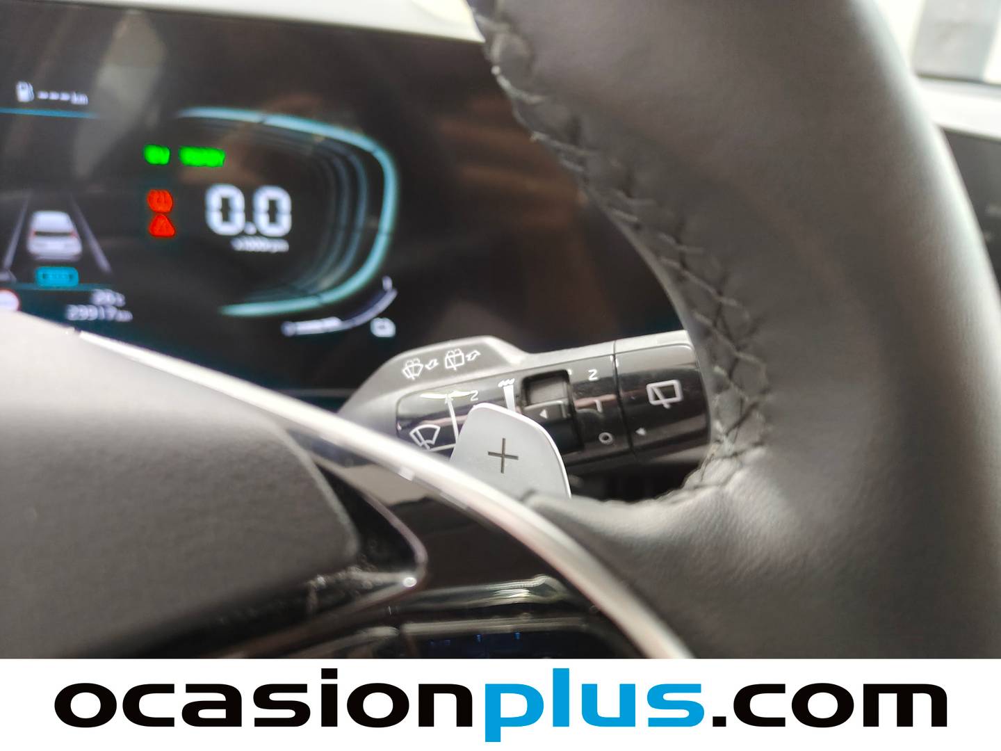 KIA Niro KIA Niro 1.6 GDi HEV Híbrido Drive (141 CV) automático