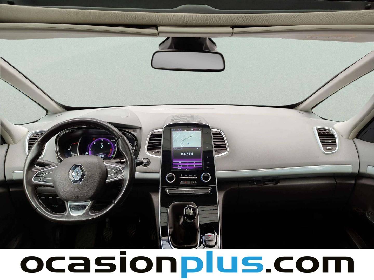 Renault Espace Renault Espace Zen Energy dCi (130 CV) de ocasión