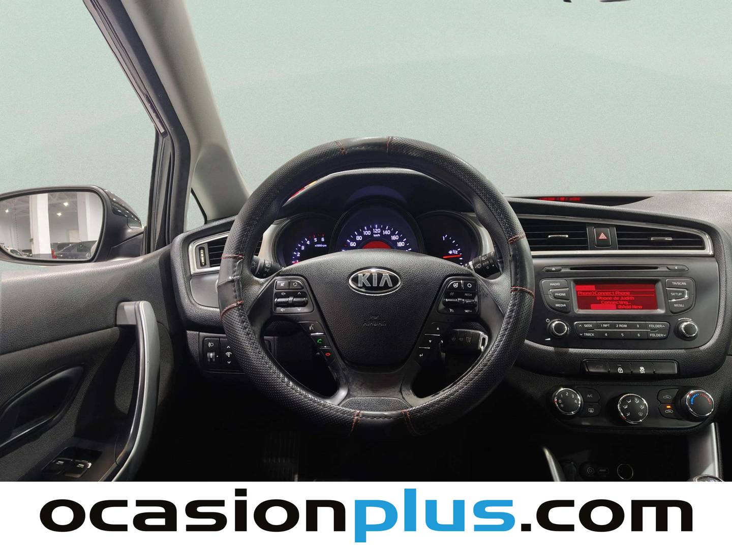 KIA Ceed Kia Ceed 1.4 CRDi WGT Business (90 CV) de segunda mano