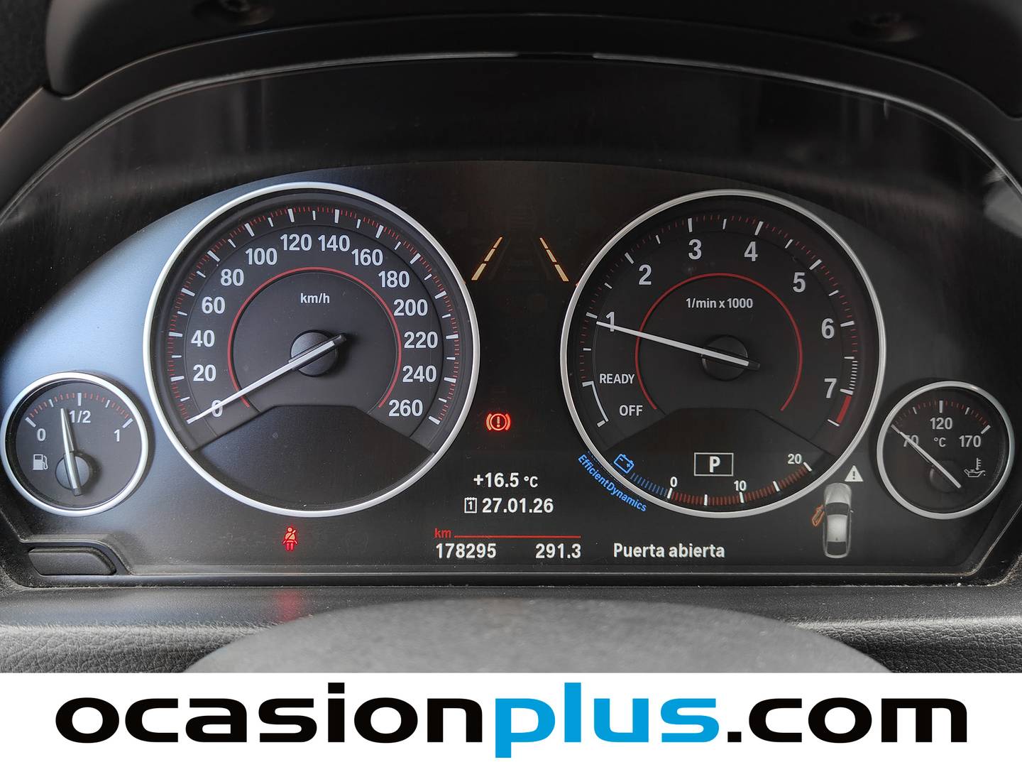 Foto BMW Serie 3 BMW Serie 3 Gran Turismo (184 CV)