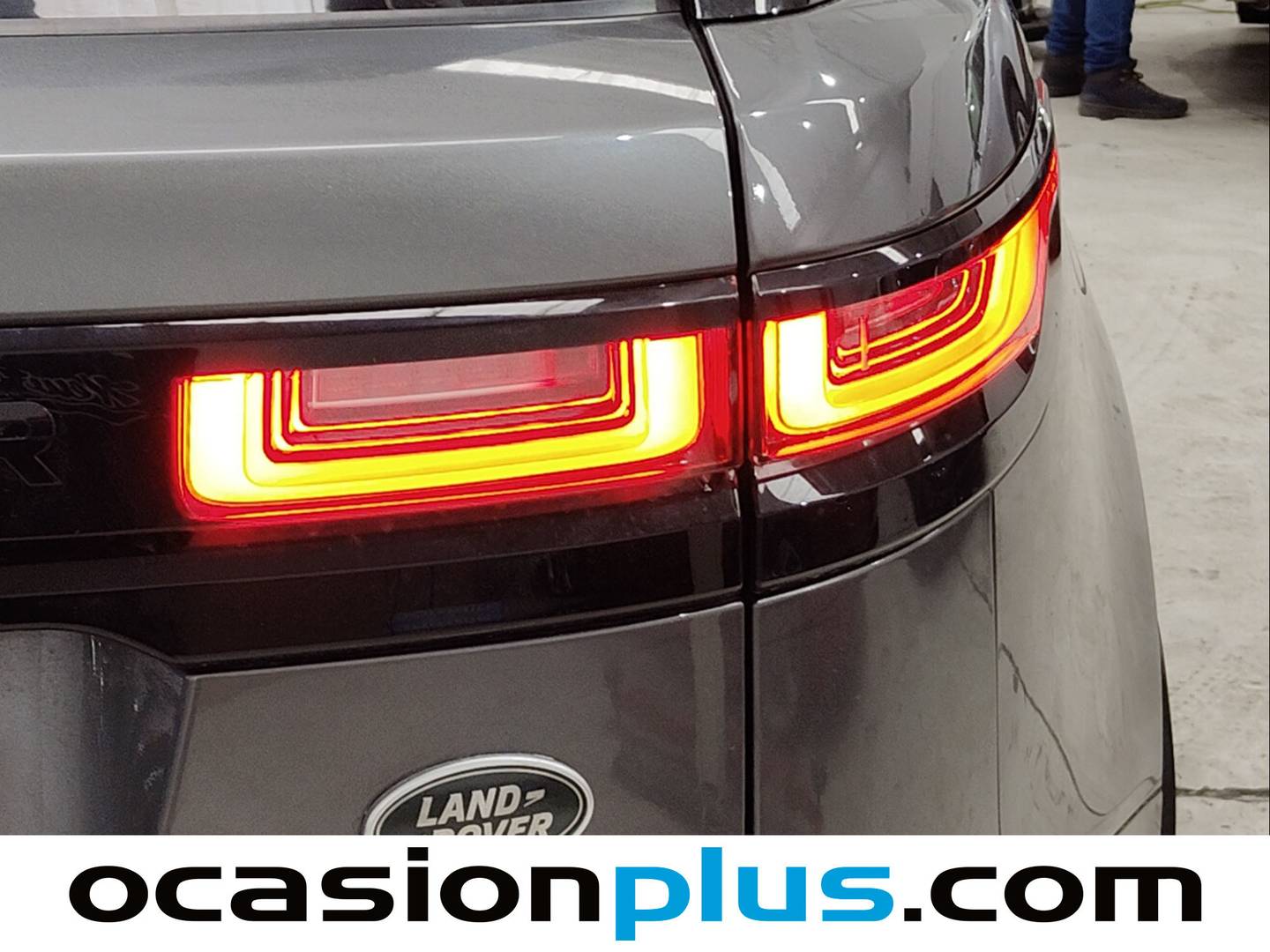 Foto Land Rover Range Rover Velar Land Rover Range Rover Velar P250 R-Dynamic S 4WD Auto (250 CV)