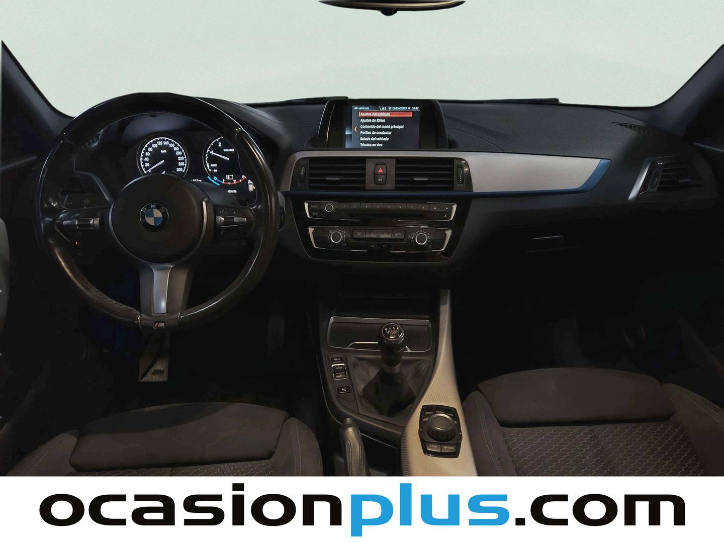 Foto BMW Serie 1 BMW Serie 1 116d (116 CV)