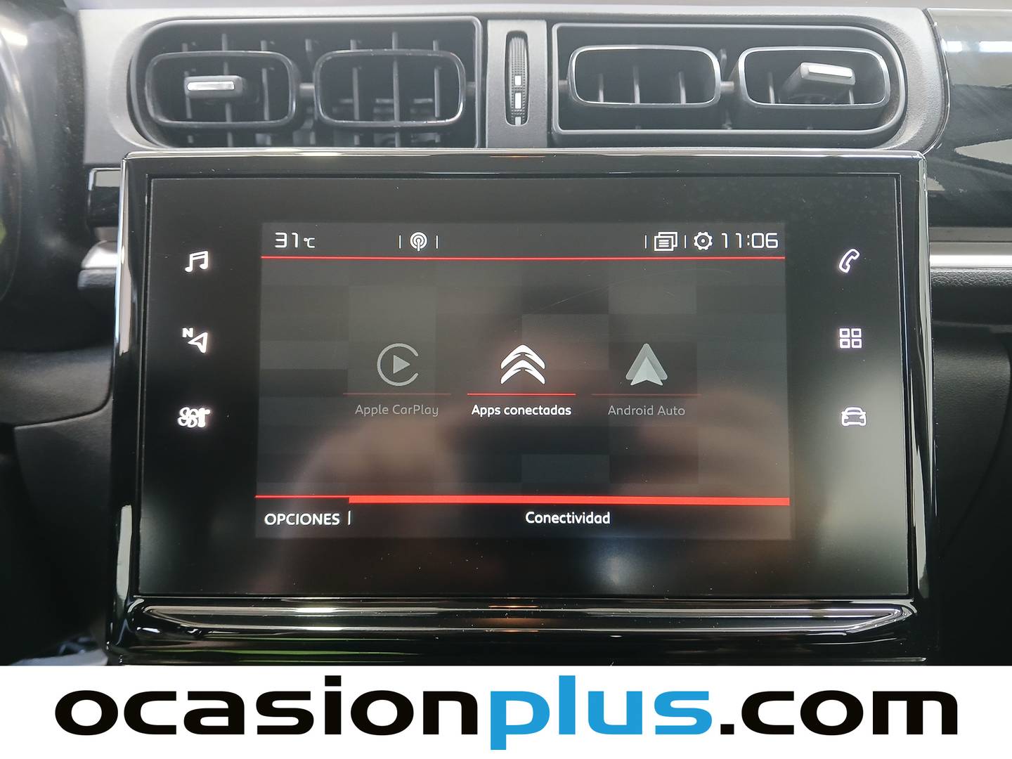 Equipamiento del Citroën C3 Origin Citroën C3 Origin PureTech 83 Plus (83 CV)