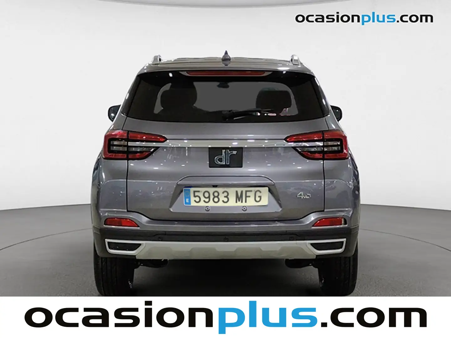 Foto DR AUTOMOBILES DR 4.0 DR AUTOMOBILES DR4 1.5 (116 CV)