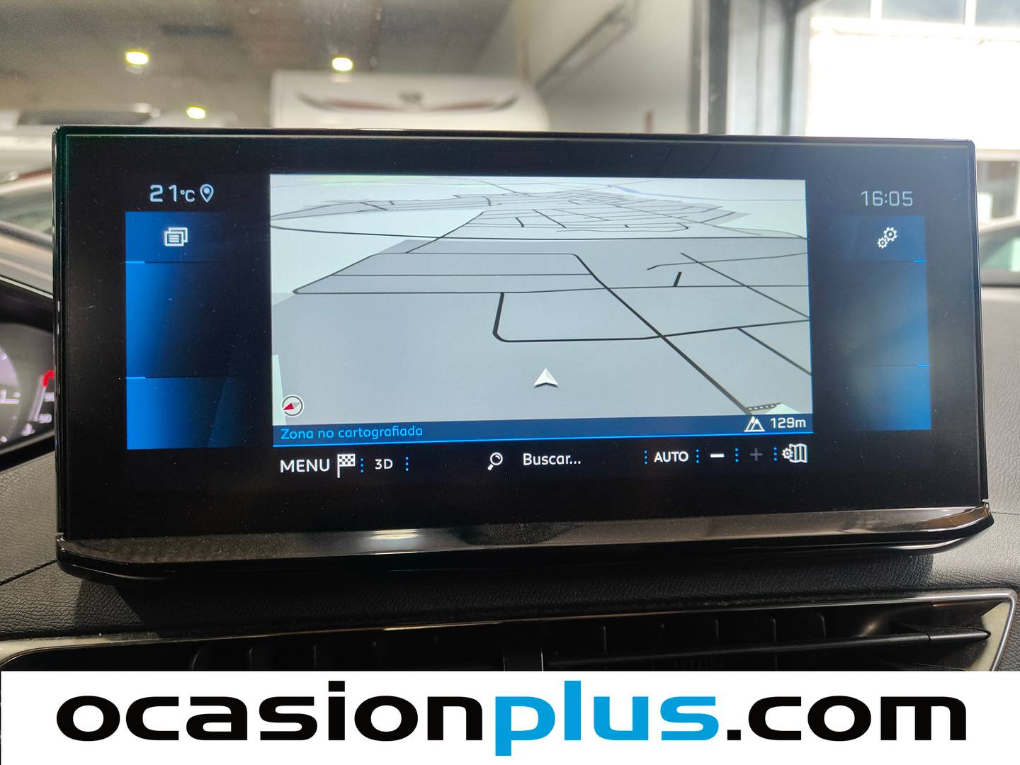 Foto del certificado del Peugeot 5008 Peugeot 5008 PureTech 130 S&S Allure Pack (130 CV)7 Plazas