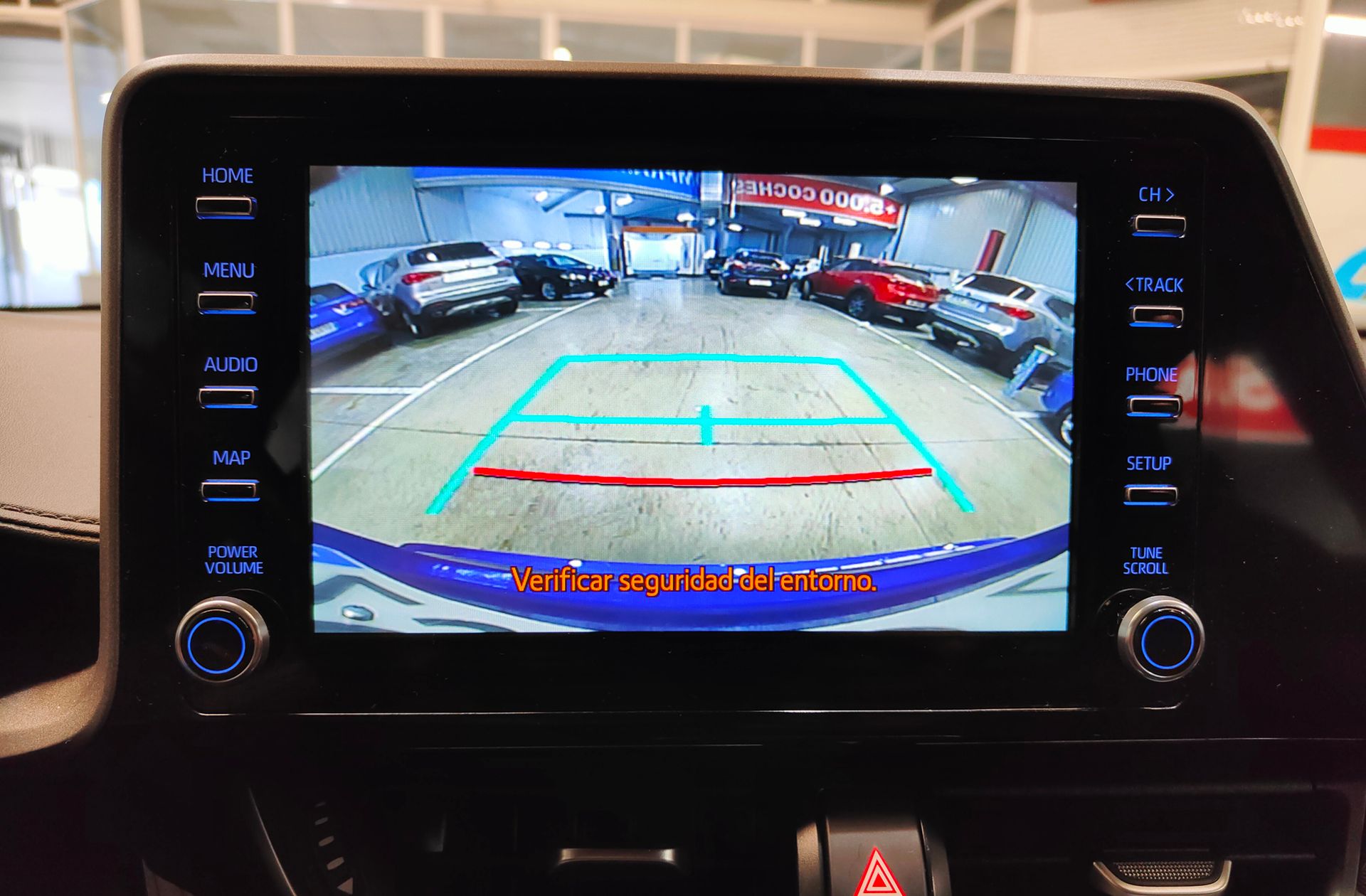 Toyota C-HR 1.8 125H Active - foto 8
