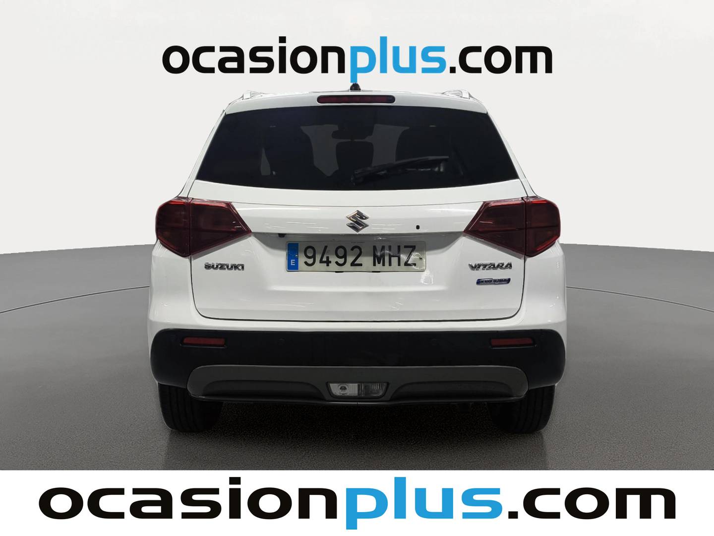 Foto Suzuki Vitara Suzuki Vitara 1.4 Turbo Mild Hybrid GLX 4WD (129 CV)