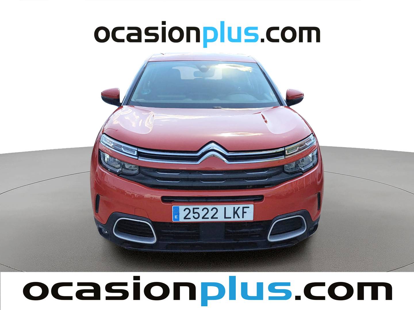 Citroën C5 Aircross Citroën C5 Aircross BlueHdi 130 S&S Live (131 CV) 131cv
