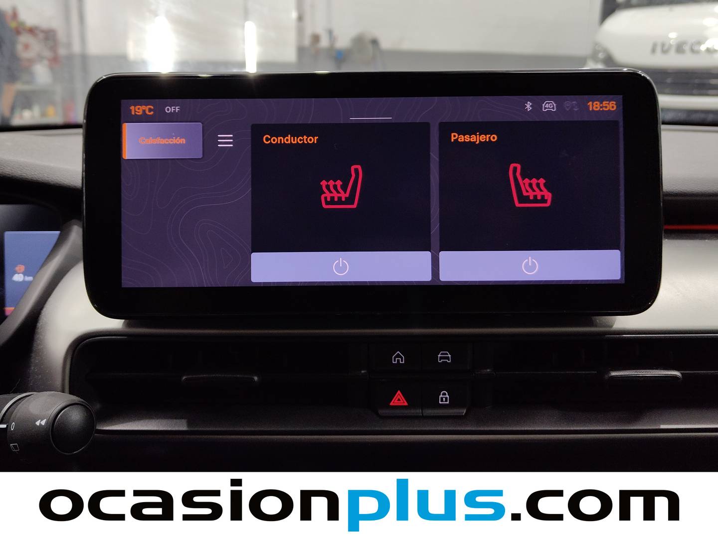 Equipamiento del Jeep Avenger Jeep Avenger 1.2 G Altitude (100 CV)