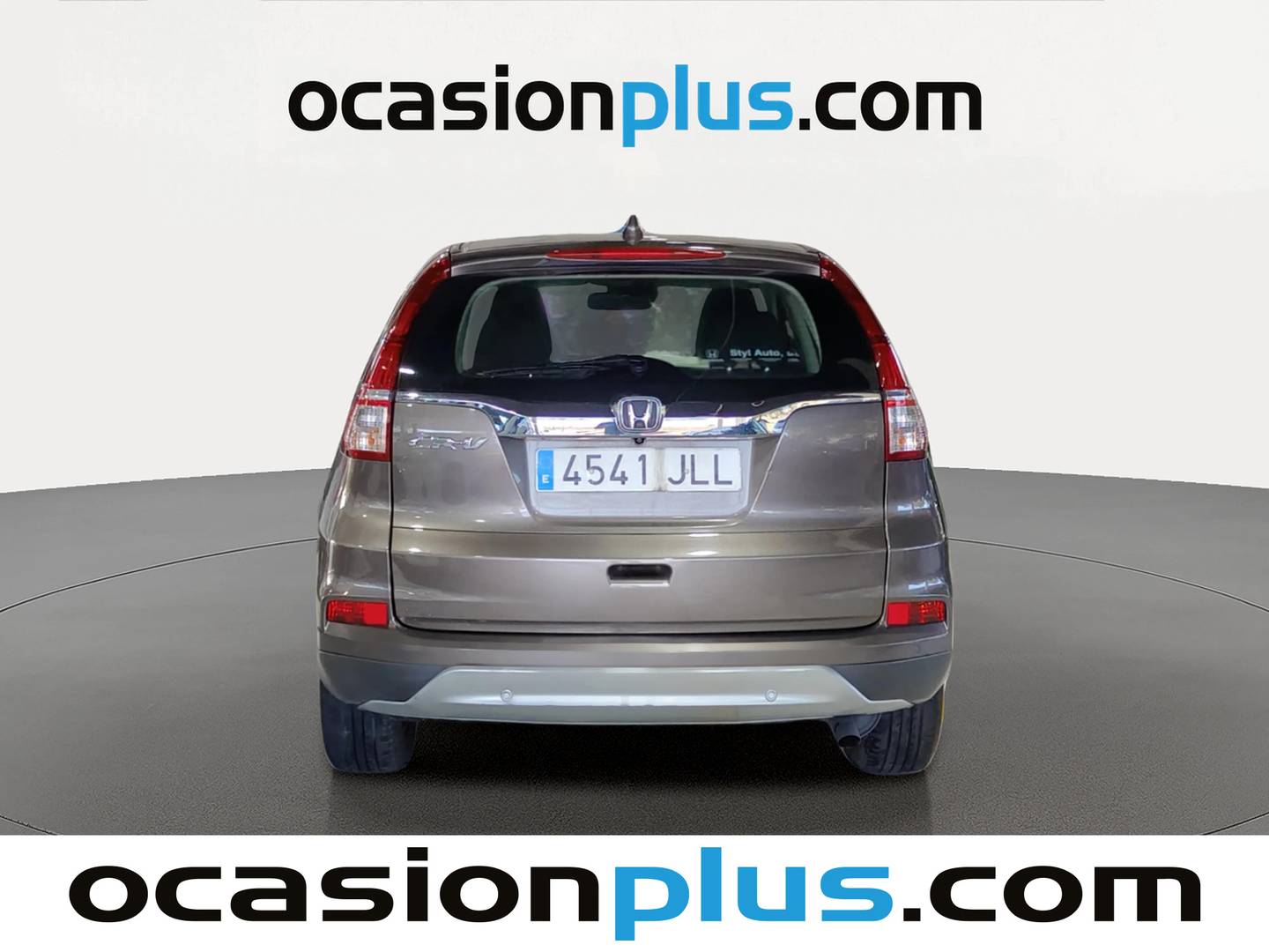 Honda CR-V Honda CR-V 1.6 i-DTEC Elegance 4x4 Auto (160 CV) al mejor precio