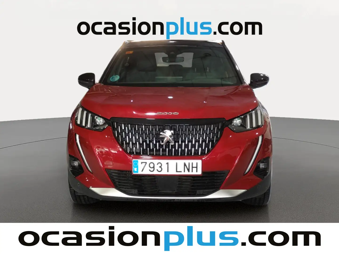 Foto Peugeot 2008 Peugeot 2008 PureTech 130 S&S GT (130 CV)