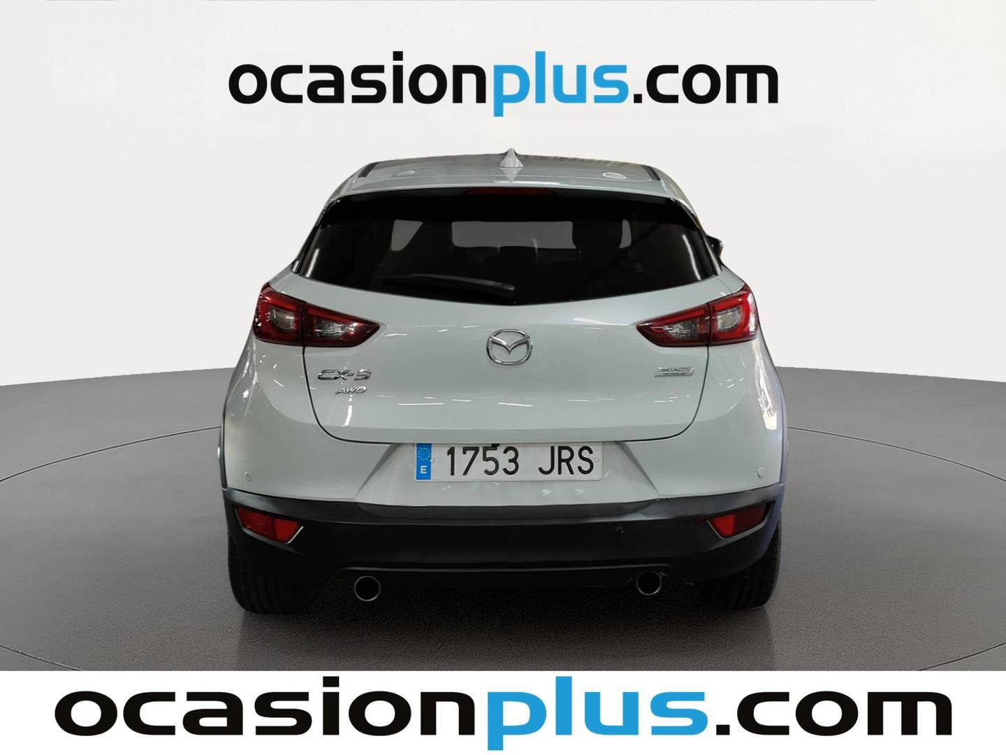 Mazda CX-3 Mazda CX-3 2.0 SKYACTIV GE i-Eloop Luxury 4WD AT (150 CV) 150cv