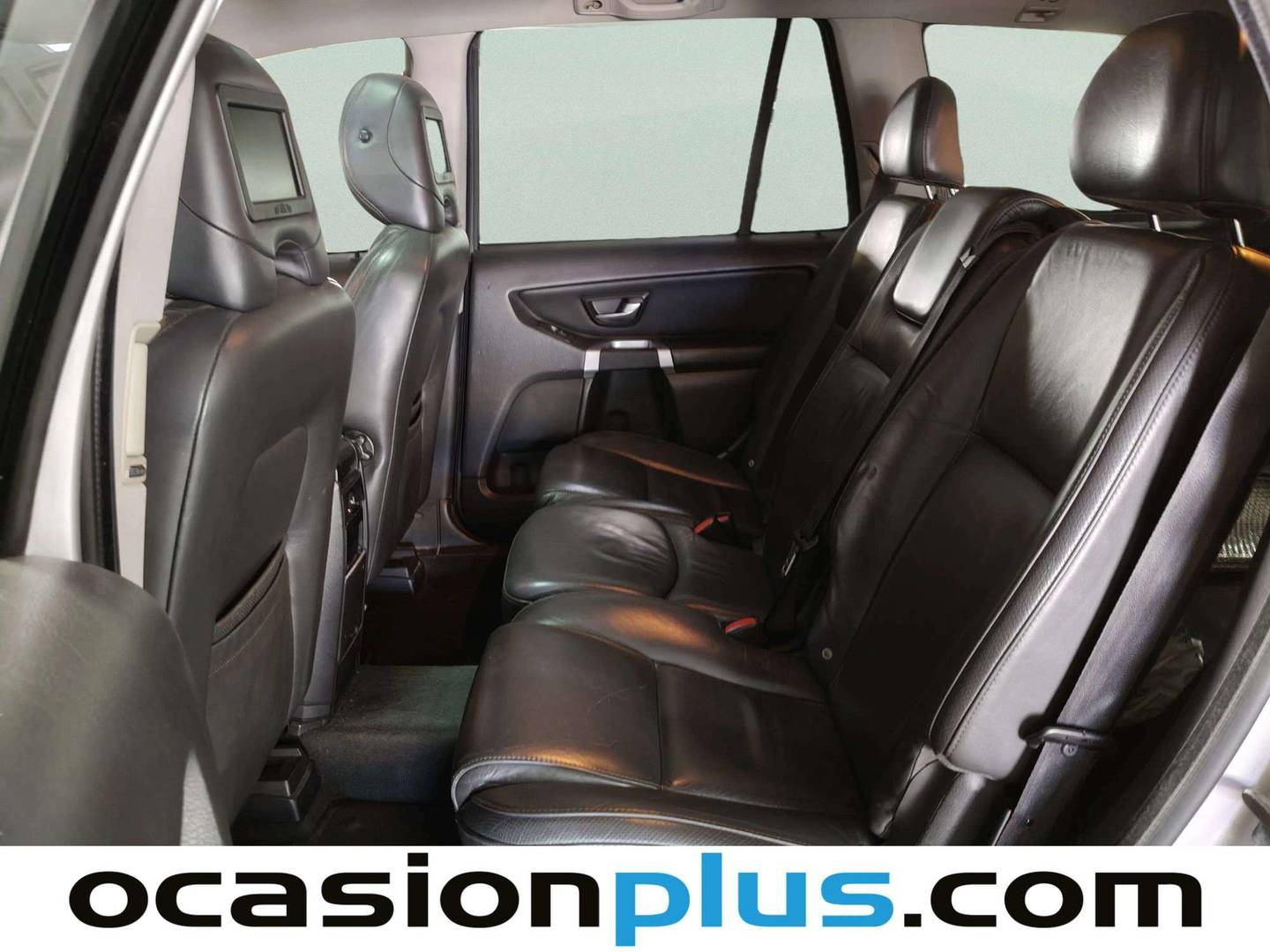 Foto asientos traseros Volvo XC90 Volvo XC90 D5 Executive Auto (185 CV)