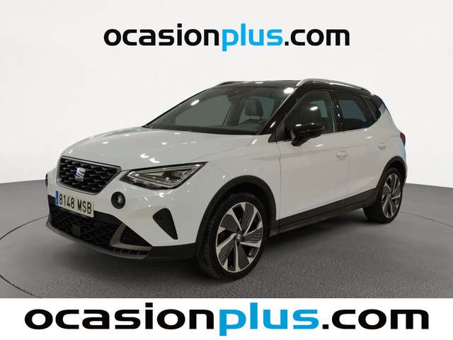 Seat Arona 1.5 TSI FR XL DSG (150 CV) de segunda mano