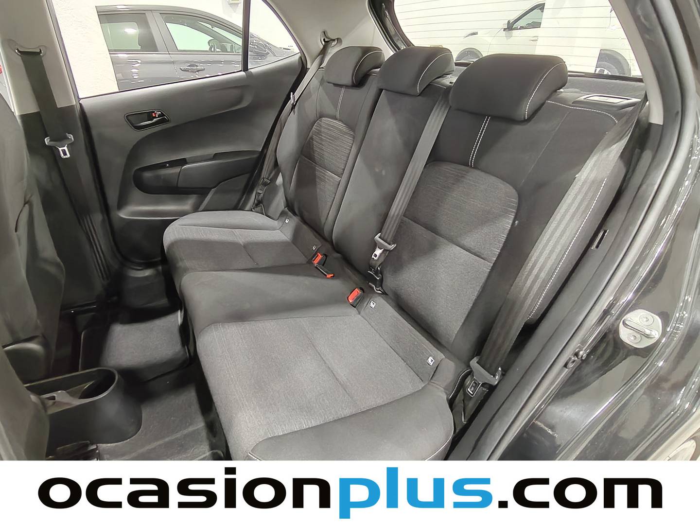 Foto KIA Picanto Kia Picanto 1.0 DPi Concept  (67 CV)