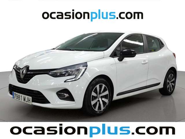 Renault Clio Equilibre Blue dCi (100 CV) de segunda mano