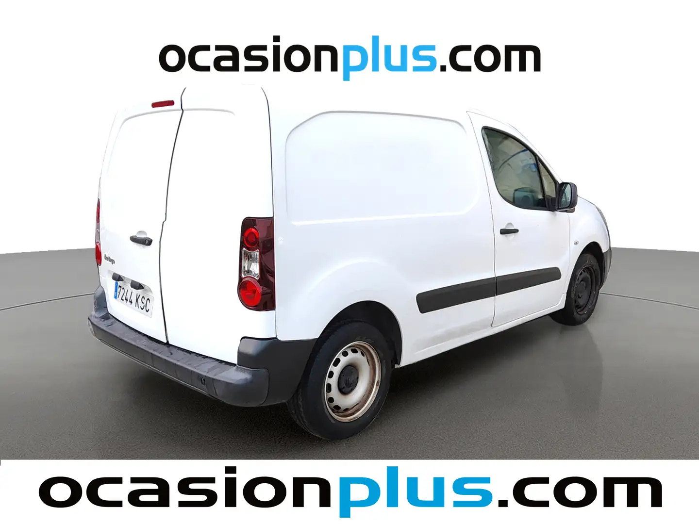 Foto Citroën Berlingo Citroen Berlingo BlueHDi 75 Talla M Control (76 CV)