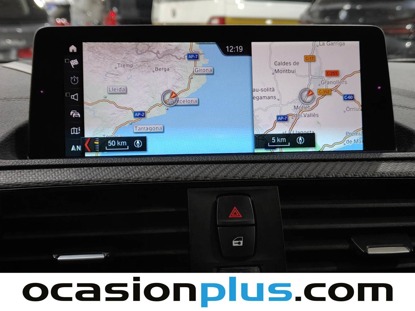 Accesorios del BMW Serie 2 BMW M M2 Coupe (370 CV) Paquete M
