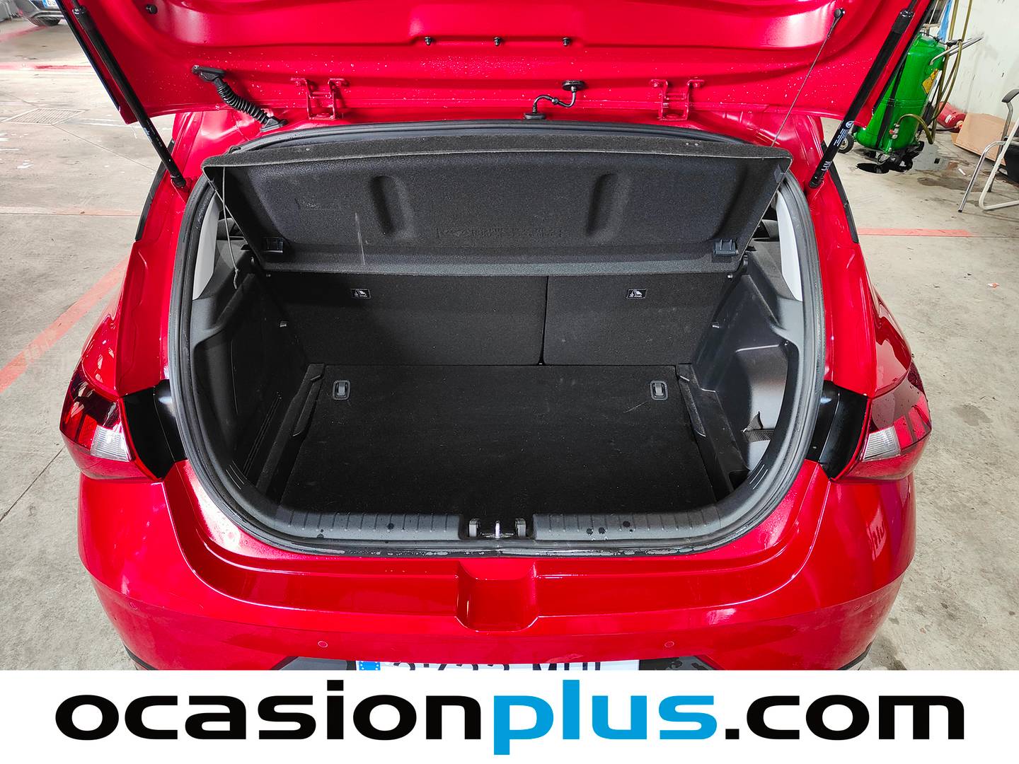 Fotos maletero Hyundai i20 Hyundai i20 1.0 TGDI 48V Klass (100 CV)