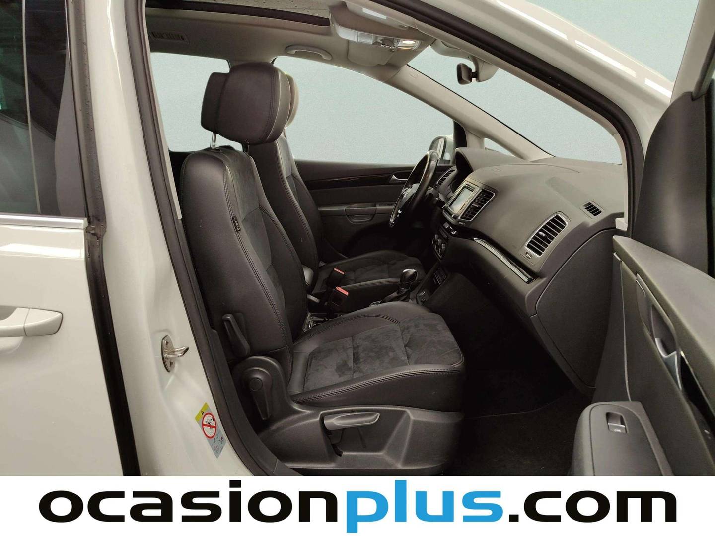 Volkswagen Sharan Volkswagen Sharan Sport 2.0 TDI (184 CV) DSG 7 Plazas 2017