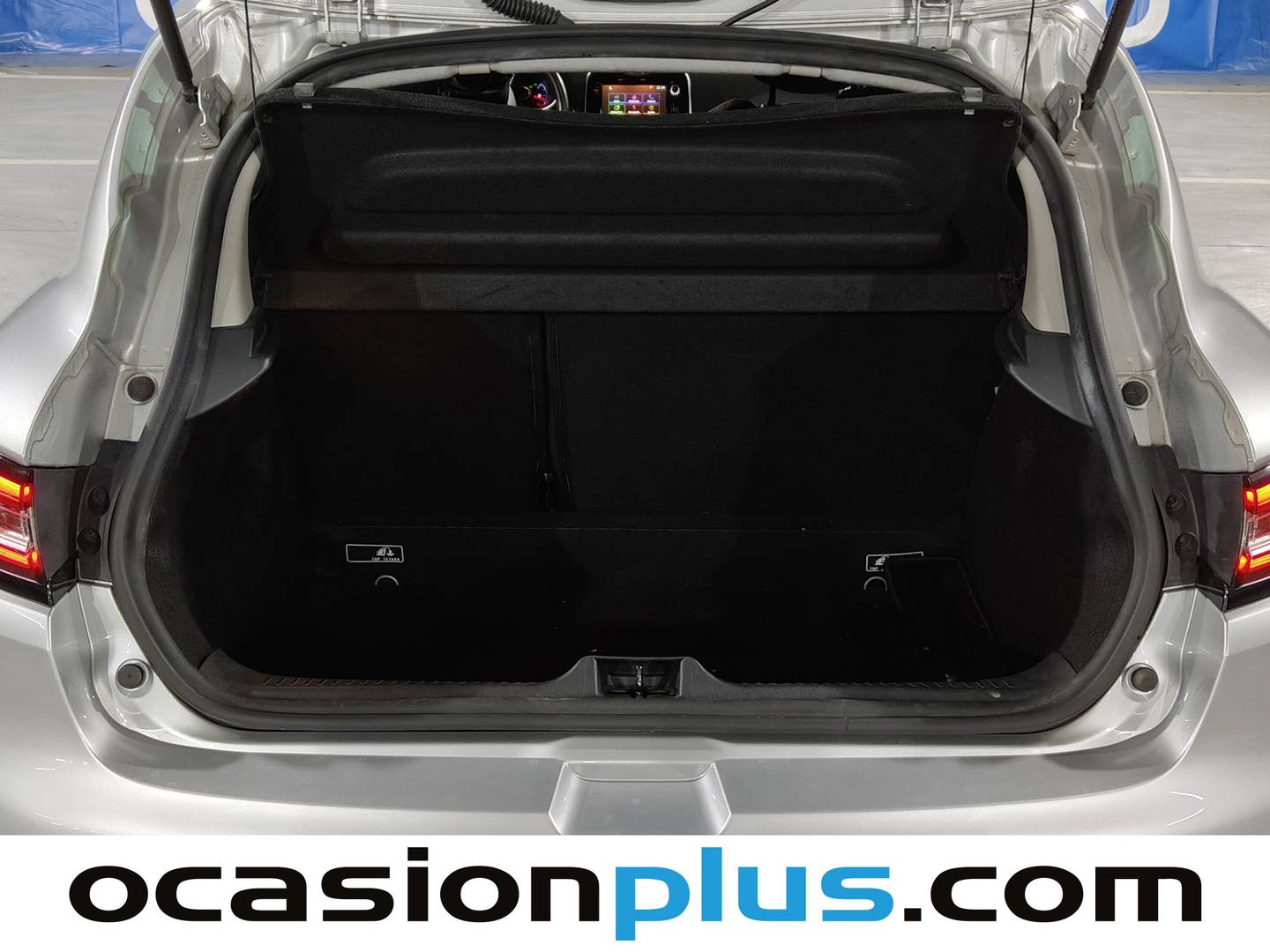 Fotos maletero Renault Clio Renault Clio Limited Energy dCi (90 CV)