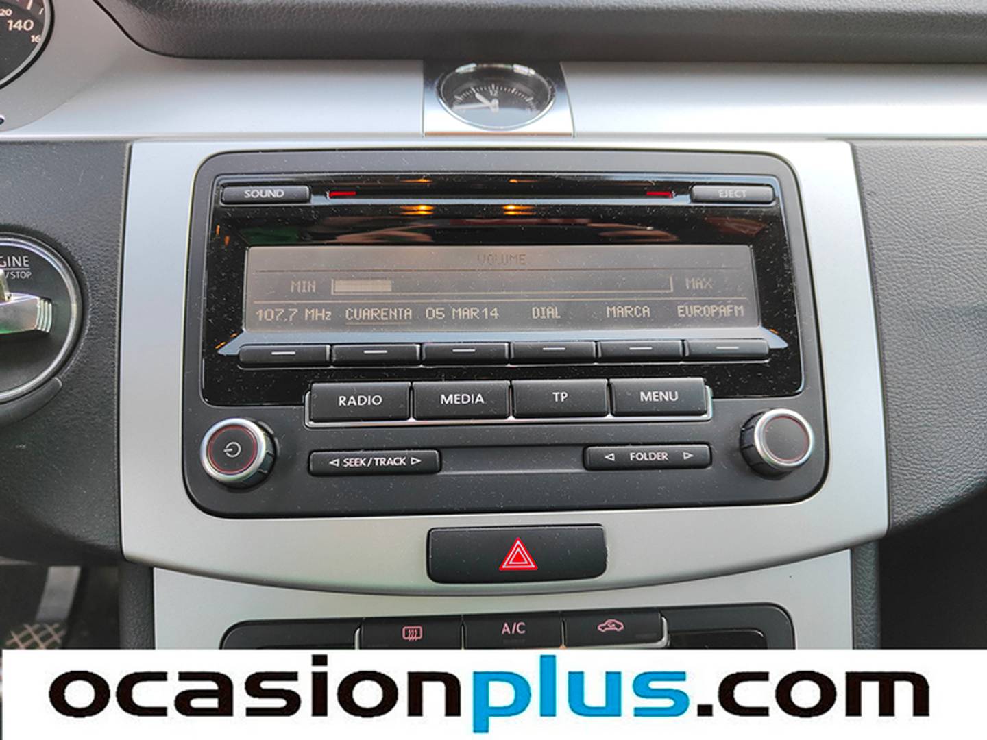 Foto Volkswagen Passat Volkswagen Passat Edition 1.6 TDI BMT (105 CV)