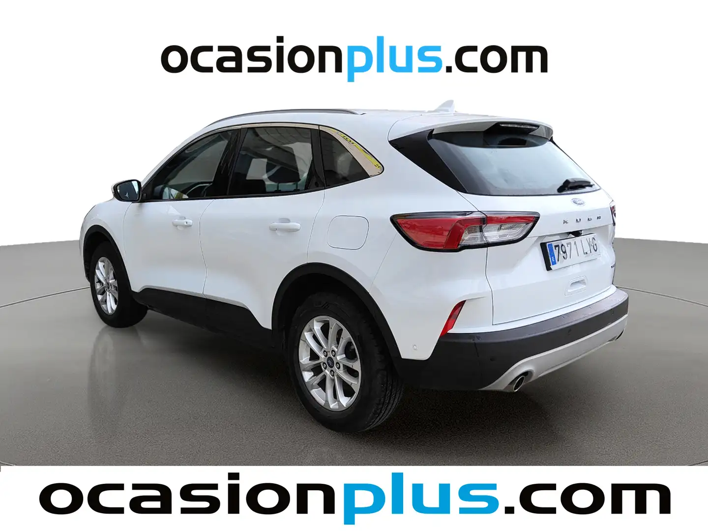 Foto Ford Kuga Ford Kuga 2.5 Duratec FHEV Titanium Auto (190 CV)