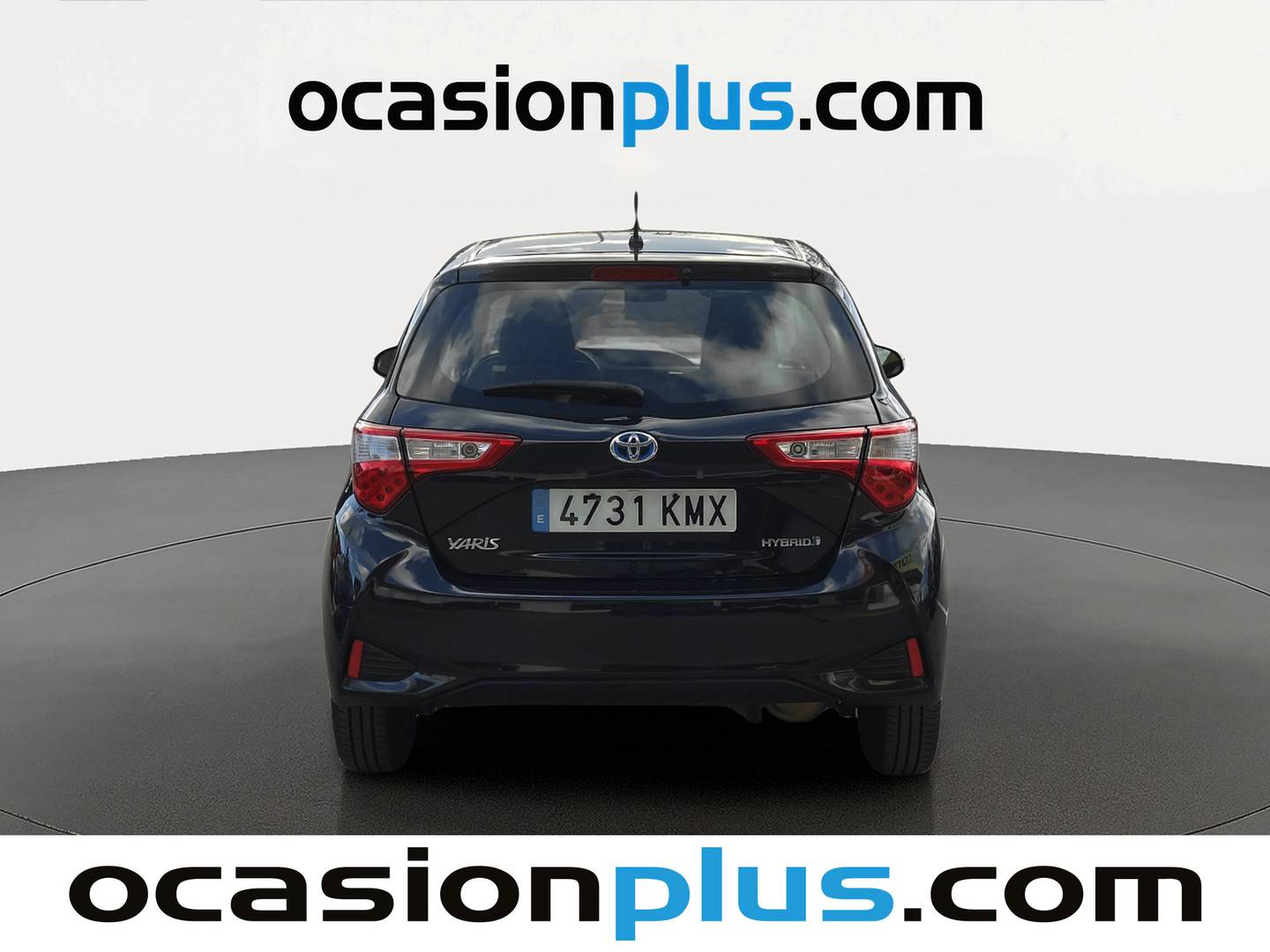 Foto Toyota Yaris Toyota Yaris 1.5 Hybrid Active (100 CV)