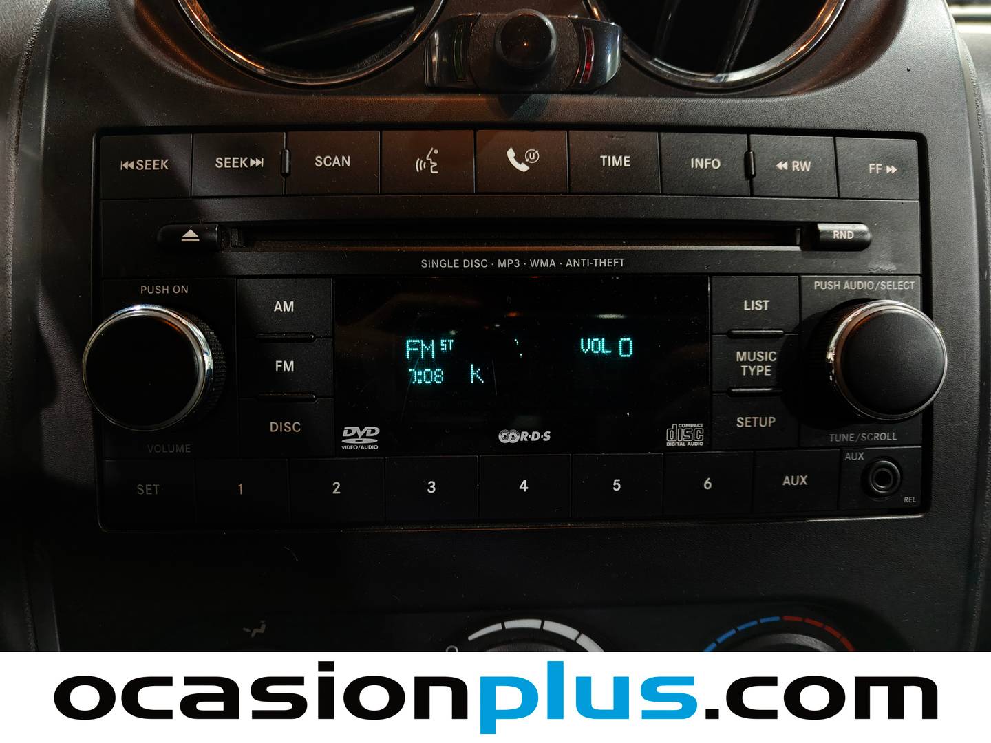 Acabados Jeep Compass Jeep Compass 2.0 CRD Sport (140 CV)