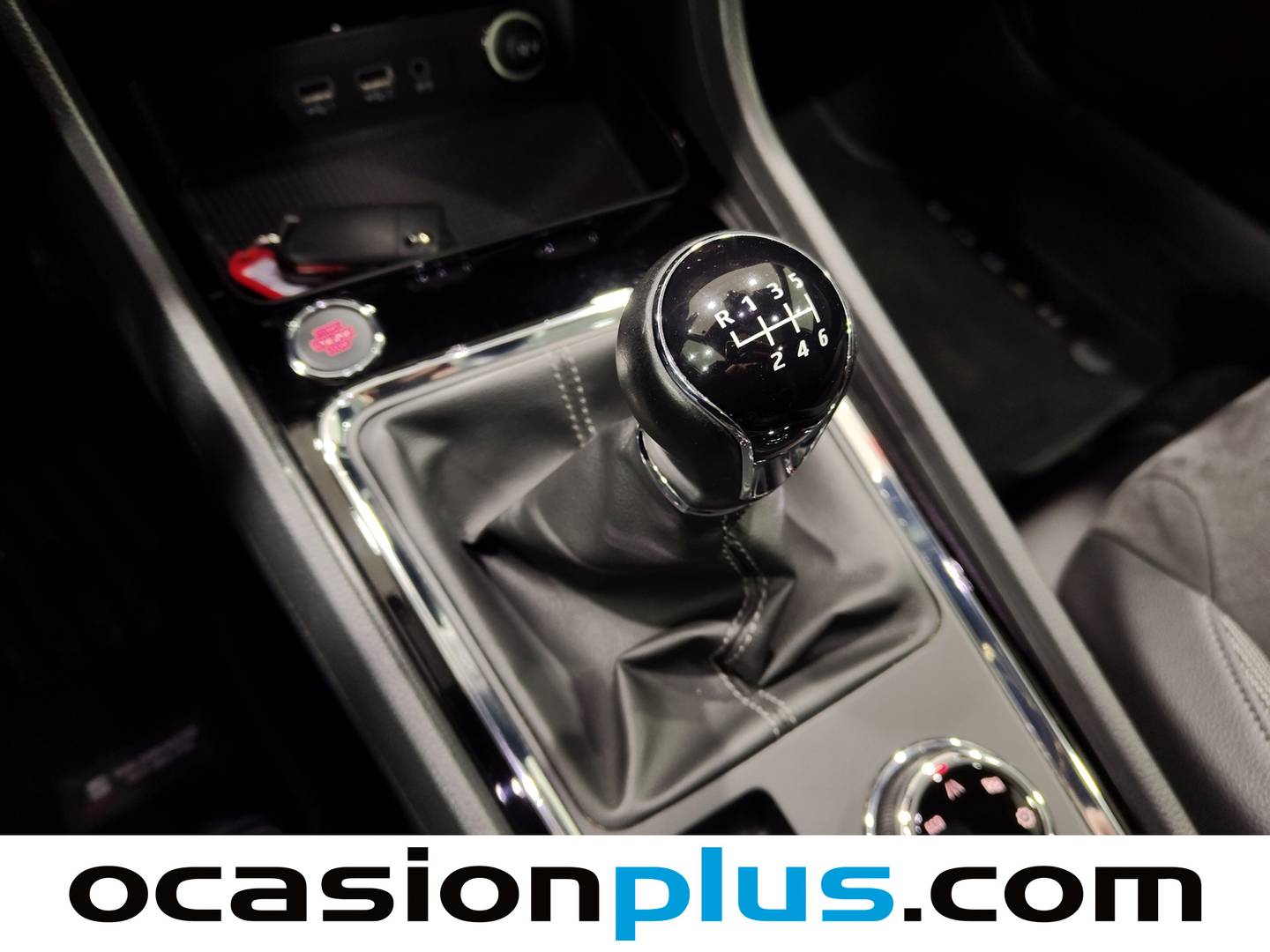 Seat Ateca SEAT Ateca 1.6 TDI S&S Ecomotive Xcellence Plus (115 CV) de segunda mano