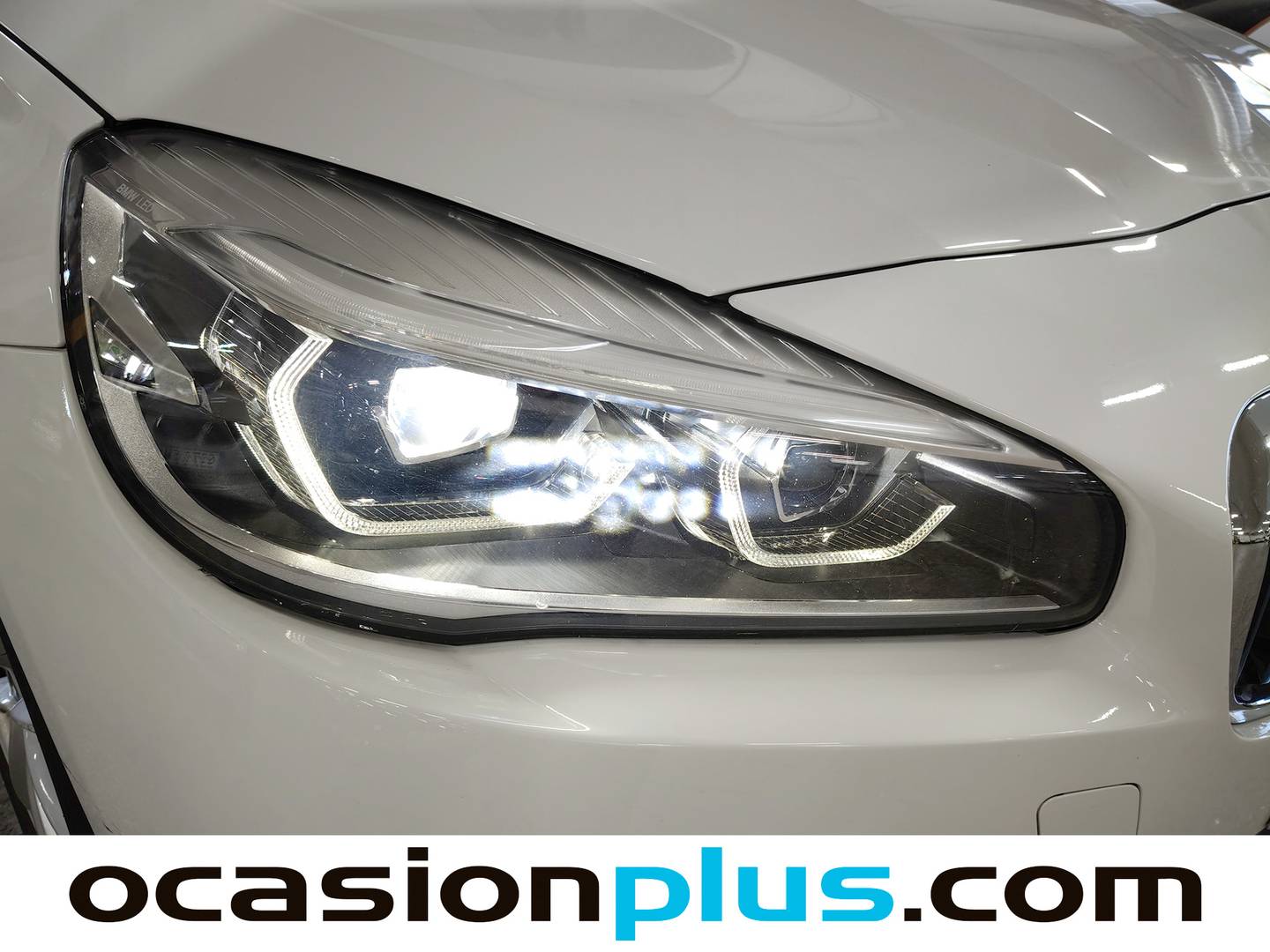 Extras del BMW Serie 2 Active Tourer BMW Serie 2 225xe iPerformance Active Tourer (224 CV)