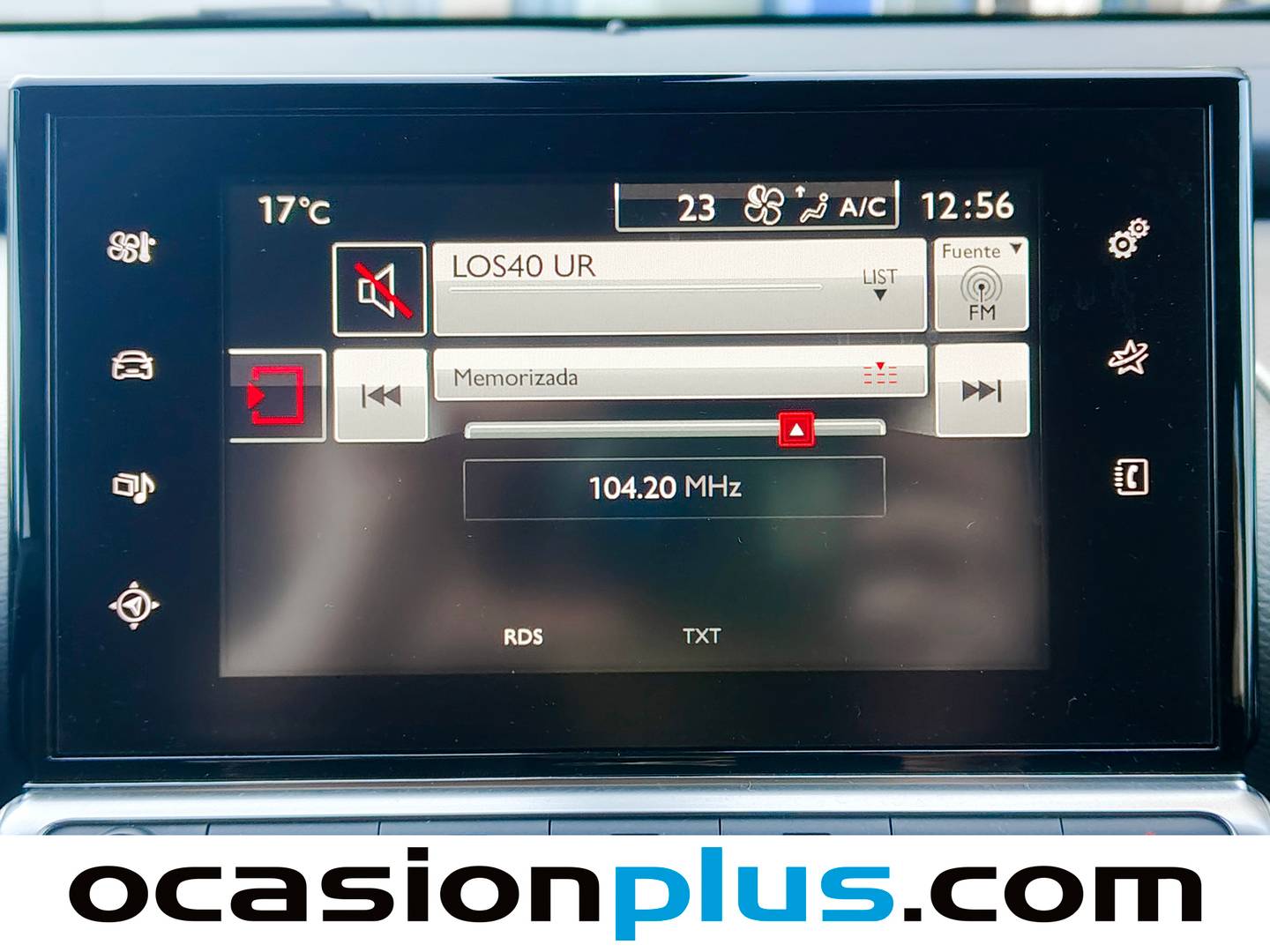 Citroën C4 Cactus Citroen C4 Cactus BlueHDi 100 Shine (100 CV) 2015