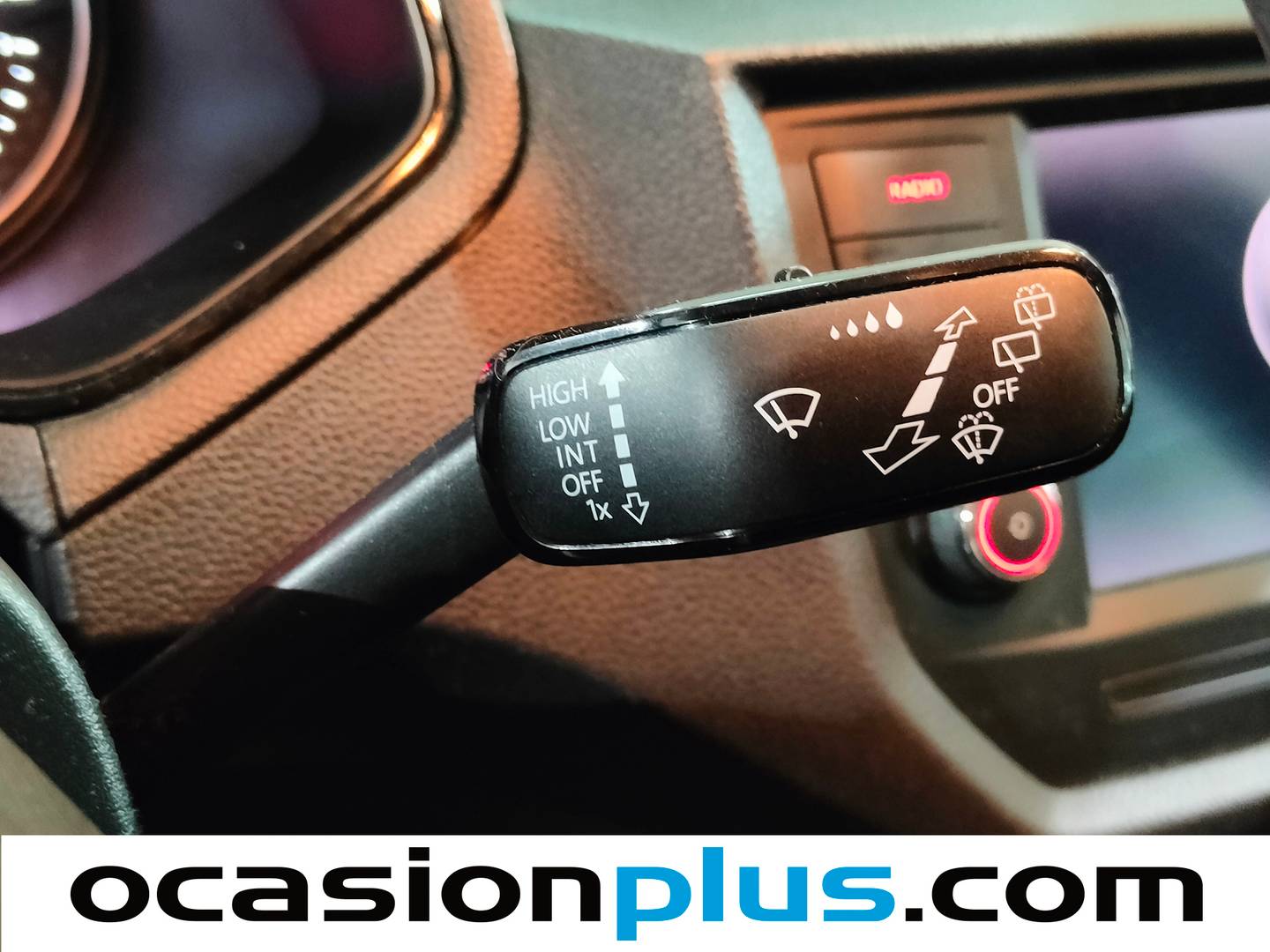 Seat Ibiza SEAT Ibiza 1.0 EcoTSI Reference Plus (95 CV) de ocasión