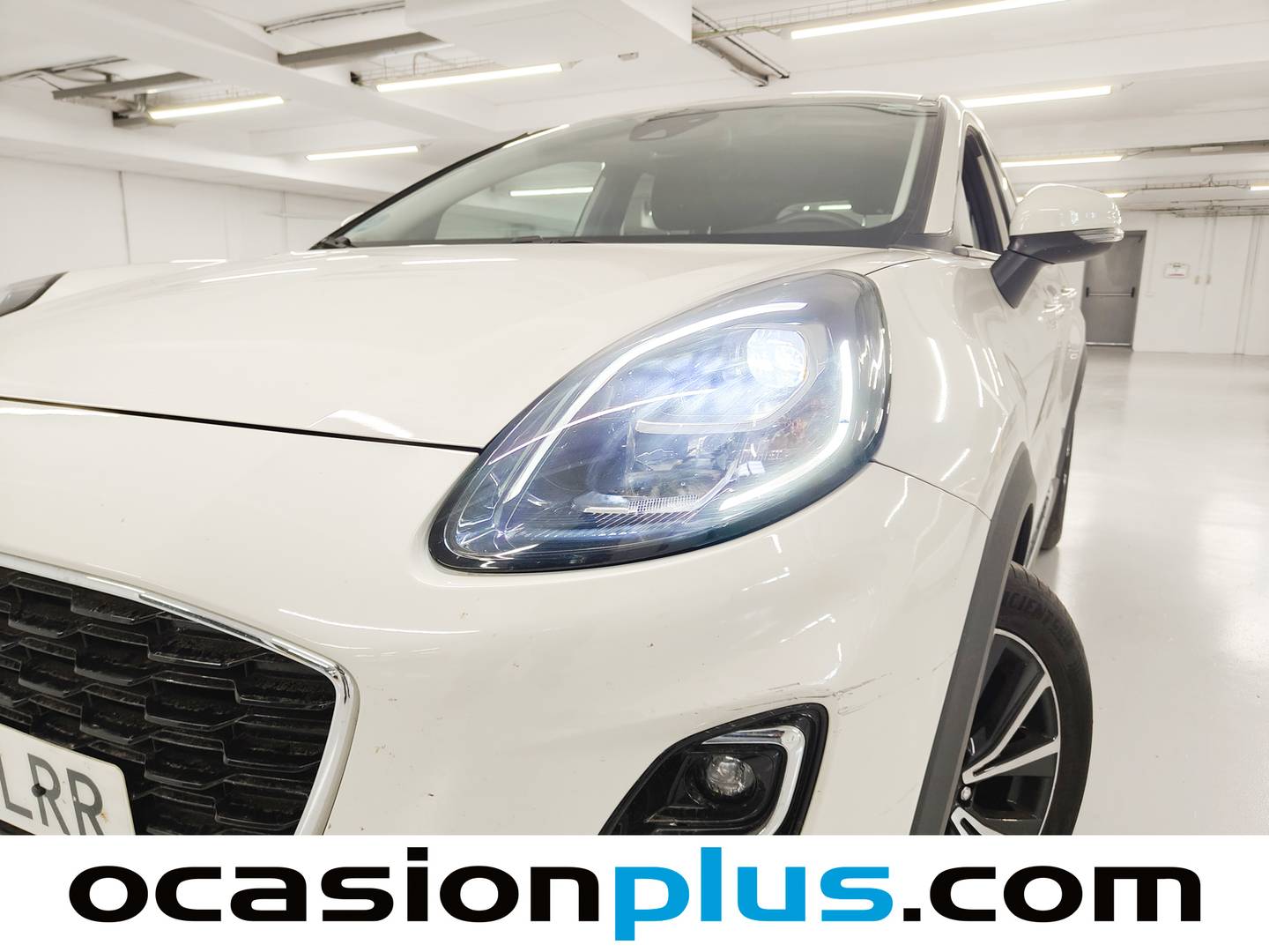 Foto Ford Puma Ford Puma 1.5 Ecoblue Titanium (120 CV)