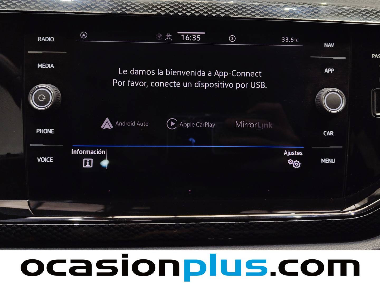 Equipamiento del Volkswagen Taigo Volkswagen Taigo Life 1.0 TSI (110 CV)