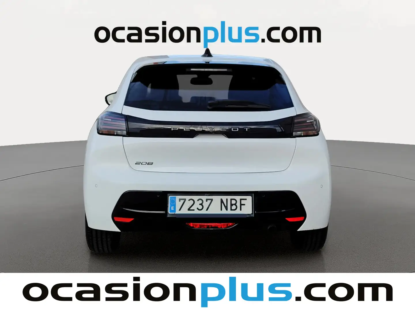 Foto Peugeot 208 Peugeot 208 PureTech 100 Allure (100 CV)