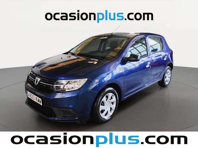 Dacia Sandero Ambiance 1.0 (73 CV) de segunda mano