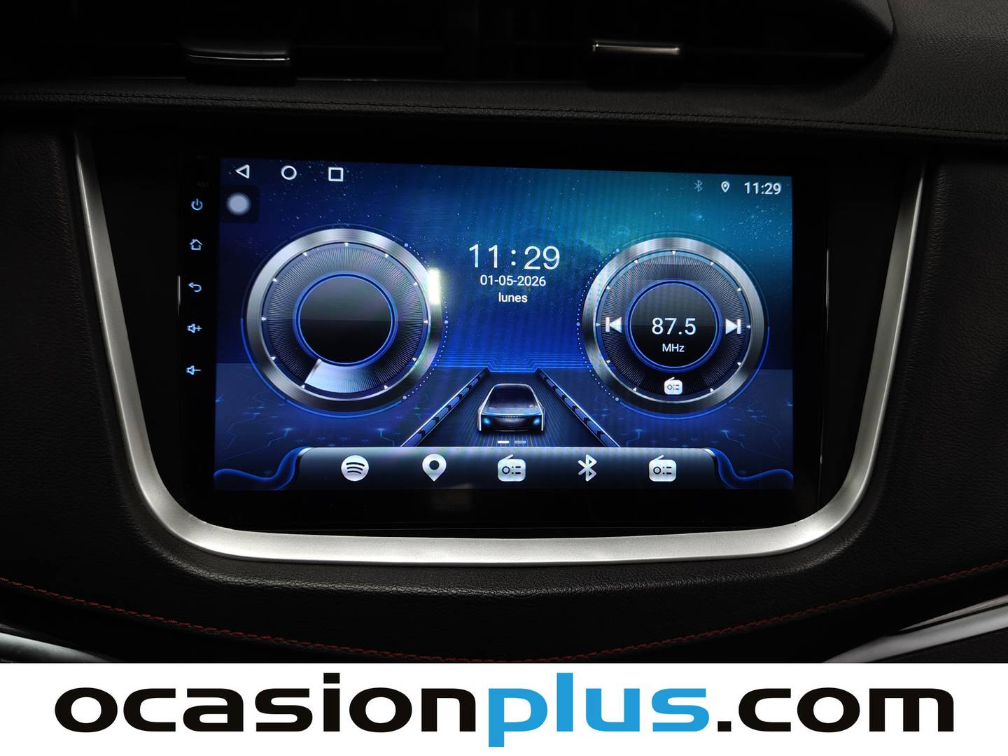 SWM G01 SWM G01 1.5T Luxury (131 CV) al mejor precio