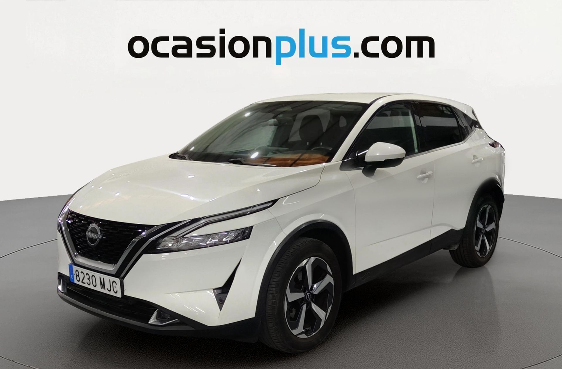 Nissan Qashqai DIG-T 140 N-Connecta