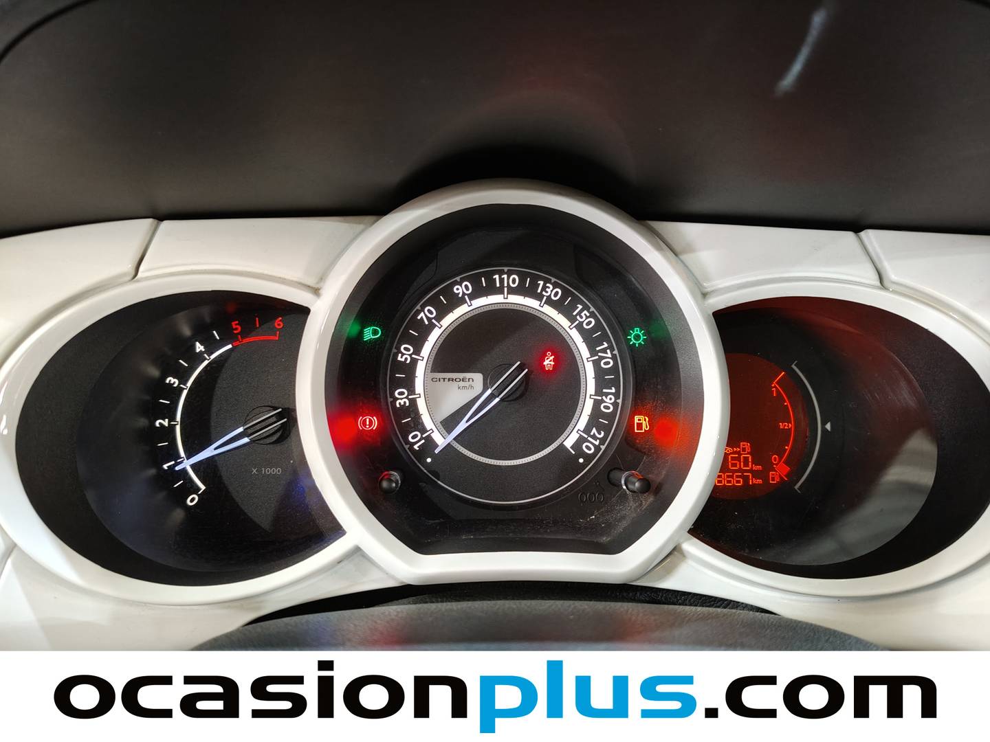 Citroën C3 Citroën C3 BlueHDi 75 Live (75 CV) de ocasión