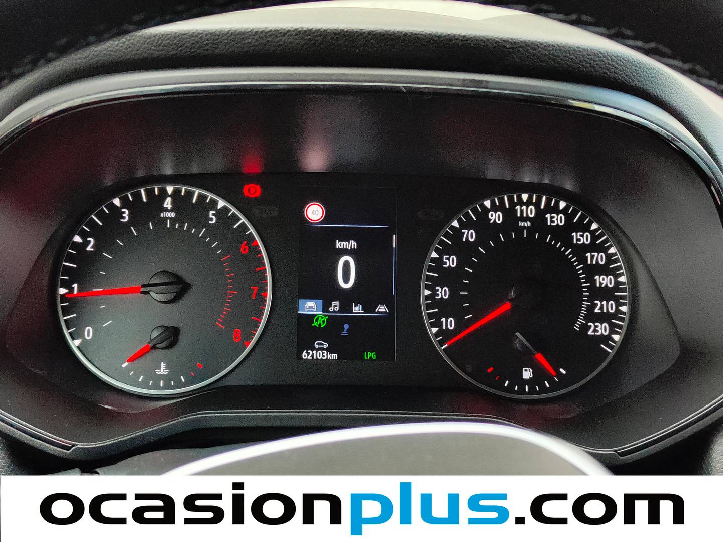 Renault Clio Renault Clio Equilibre TCe (100 CV) GLP de segunda mano